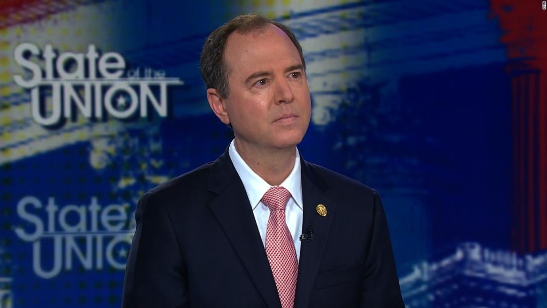 Schiff not excluding the ‘possibility’ Biden classified documents jeopardized national security