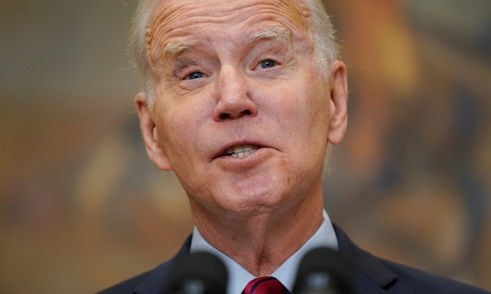 Senior Democrats’ Private Take on Biden: He’s Too Old