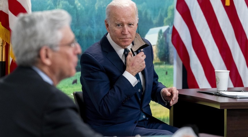 REPORT: The DOJ Went Easy on Joe Biden in Search for Classified Documents