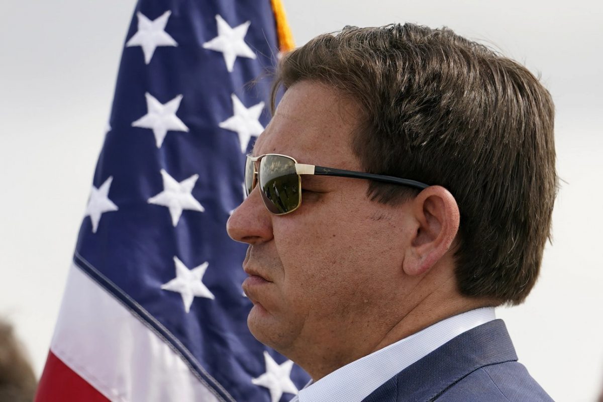 DeSantis takes commanding lead in first three GOP primary states