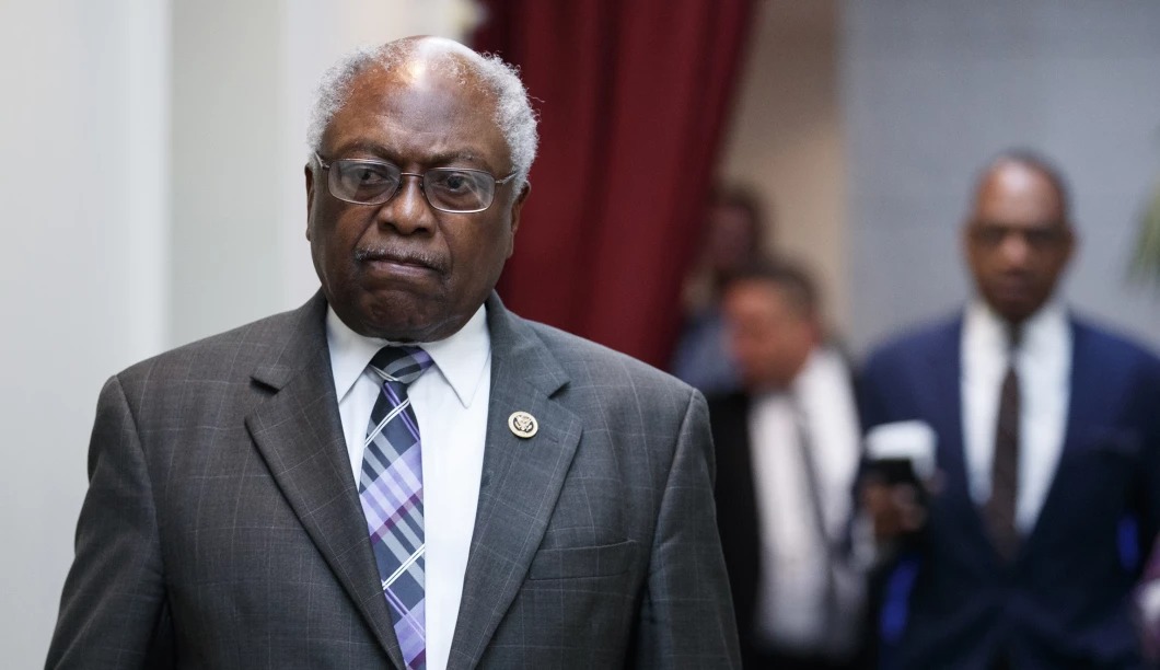 Clyburn convinced Biden will seek reelection, warns Democrats not to challenge him