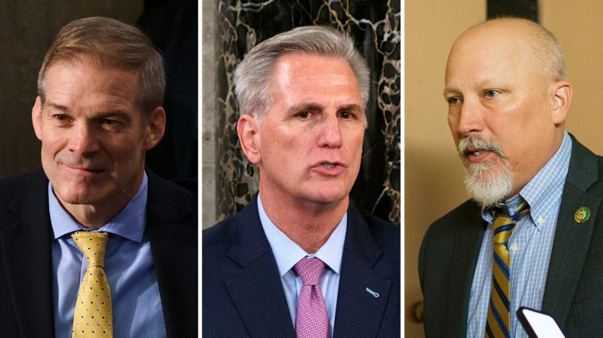 These are the House GOP power players in the 118th Congress