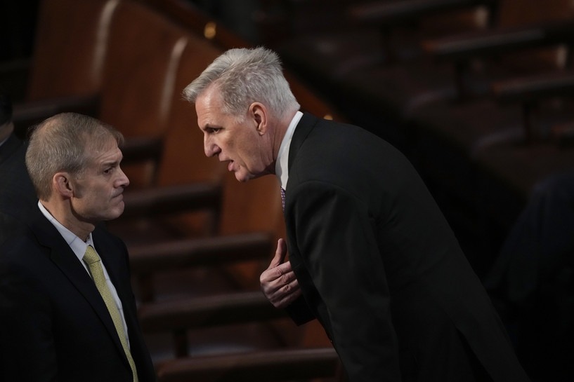 McCarthy names GOP members to run sweeping investigative panel
