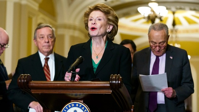 Stabenow to retire, creating GOP pickup opportunity in Michigan