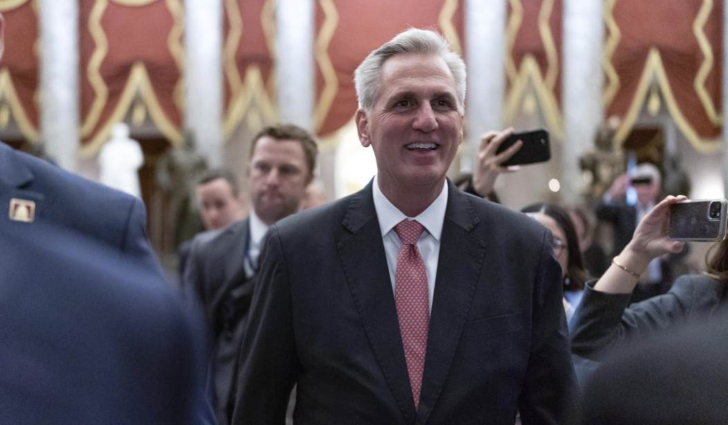 Kevin McCarthy Plans to Meet With Biden to Discuss the Debt Limit