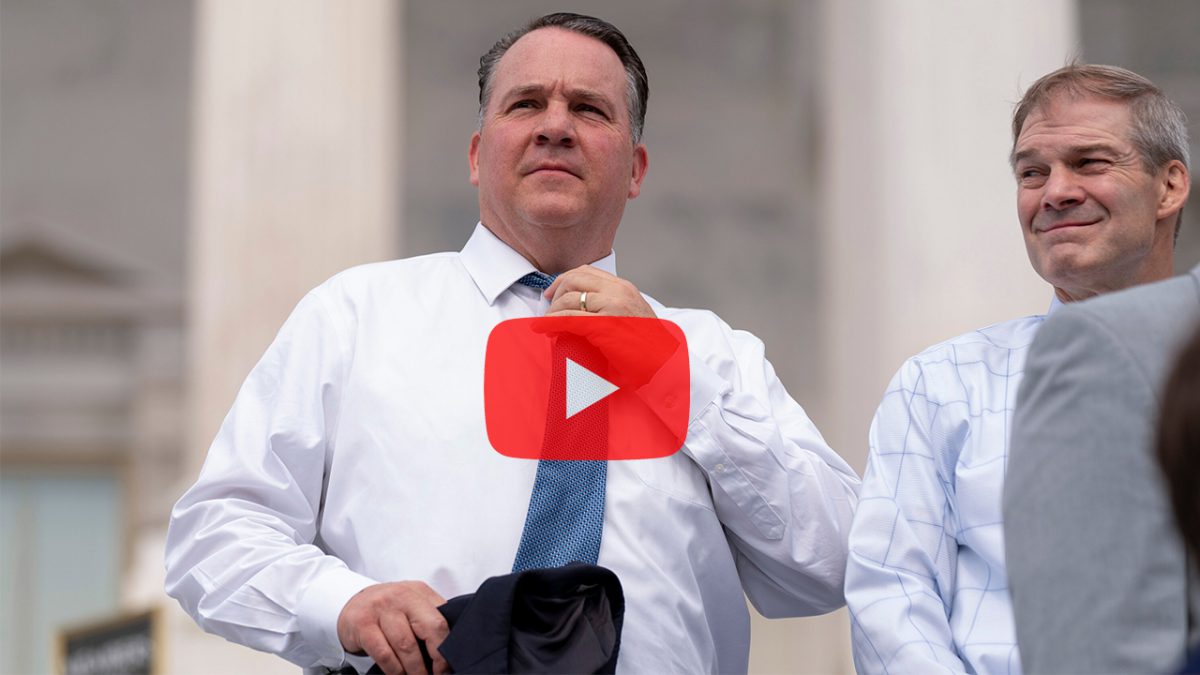This week, good news for Seniors: Congressman Alex Mooney submits the Social Security Guarantee Act, Rep Bryan Steil introduces the Putting Investors First Act, and Speaker McCarthy negotiates on the debt ceiling.