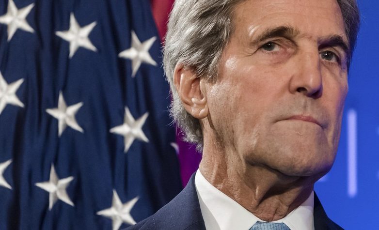 House Oversight Committee Investigating Climate Envoy John Kerry Over Secret Negotiations With the CCP