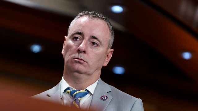 House Republican says he’s working with Democrats on ‘fail-safe’ option for debt ceiling