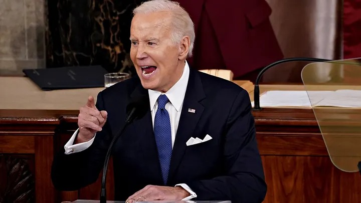 Republicans blast Biden for ‘lying shamelessly’ about Social Security, Medicare during State of the Union