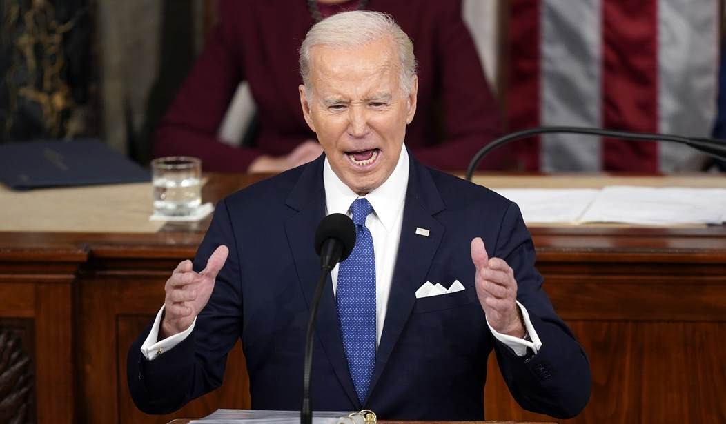 Biden Ignores Actual Bipartisanship So He Can Call Republicans Racist