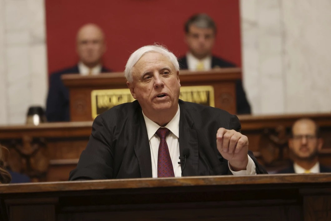 Joe Manchin rival Jim Justice will decide on West Virginia Senate bid this month