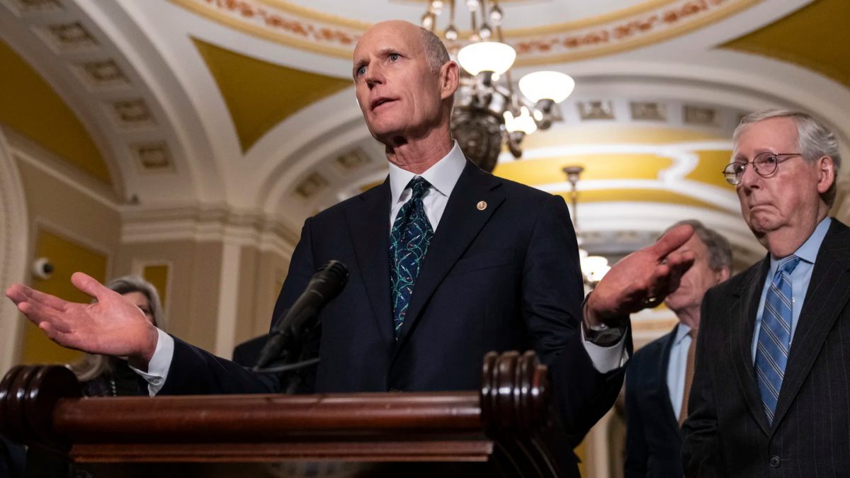 Republicans start to hit back against Biden’s Social Security and Medicare attacks