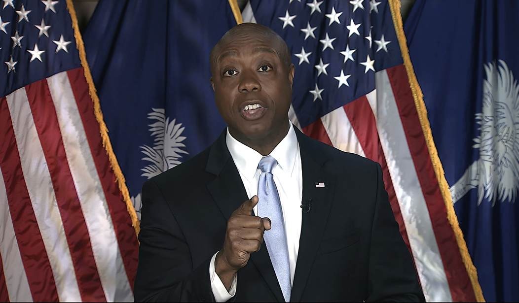 Tim Scott Makes Campaign-Style Trip to Iowa. Is He Next to Announce His Run for the White House?