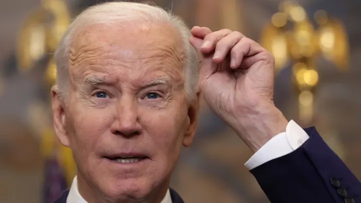 80-year-old Biden addresses concerns over his age as he weighs 2024 bid
