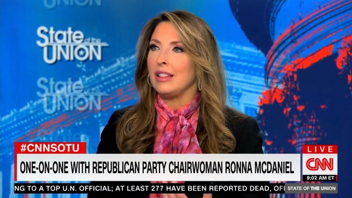 How The RNC Can Thwart Corporate Media’s Bogus ‘Diversity’ Standards With 2024 Primary Debates
