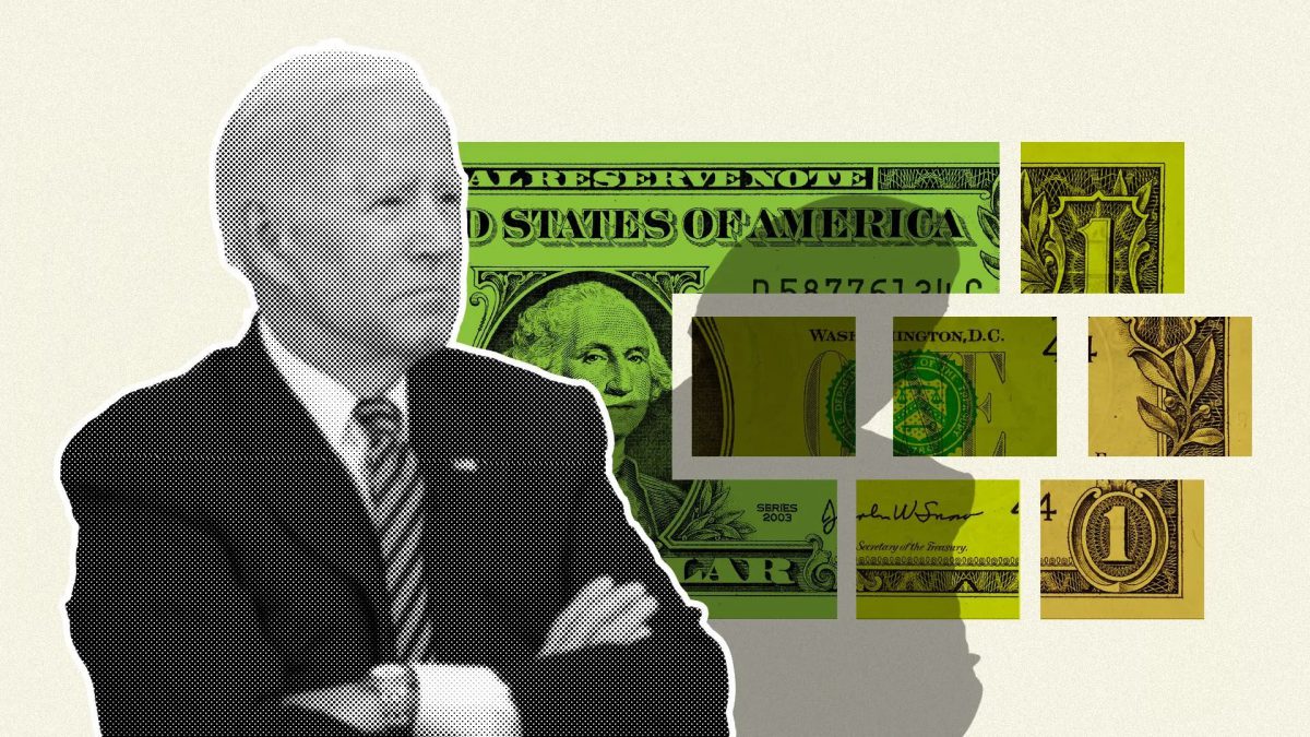 Biden’s economic gamble