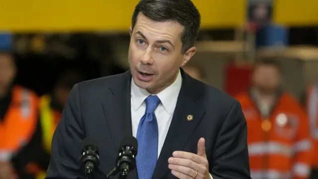 Buttigieg says he ‘welcomes’ review of his use of government jet