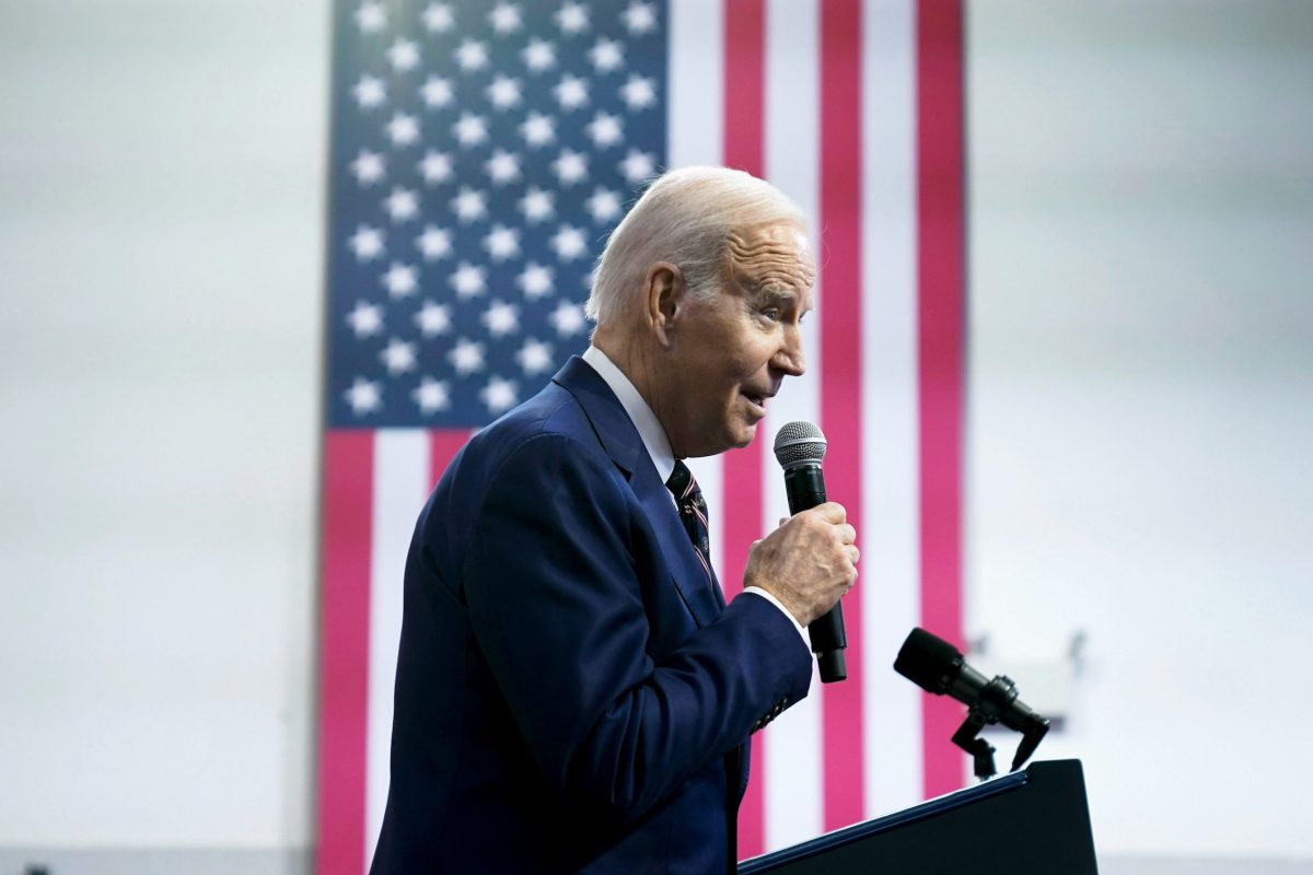 Biden’s 2024 ‘freedom’ campaign a redux of 2020 with or without Trump