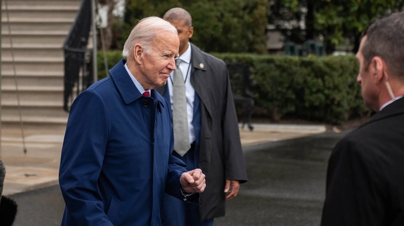 Biden tries to halt Democrats’ slide with the working class ahead of 2024