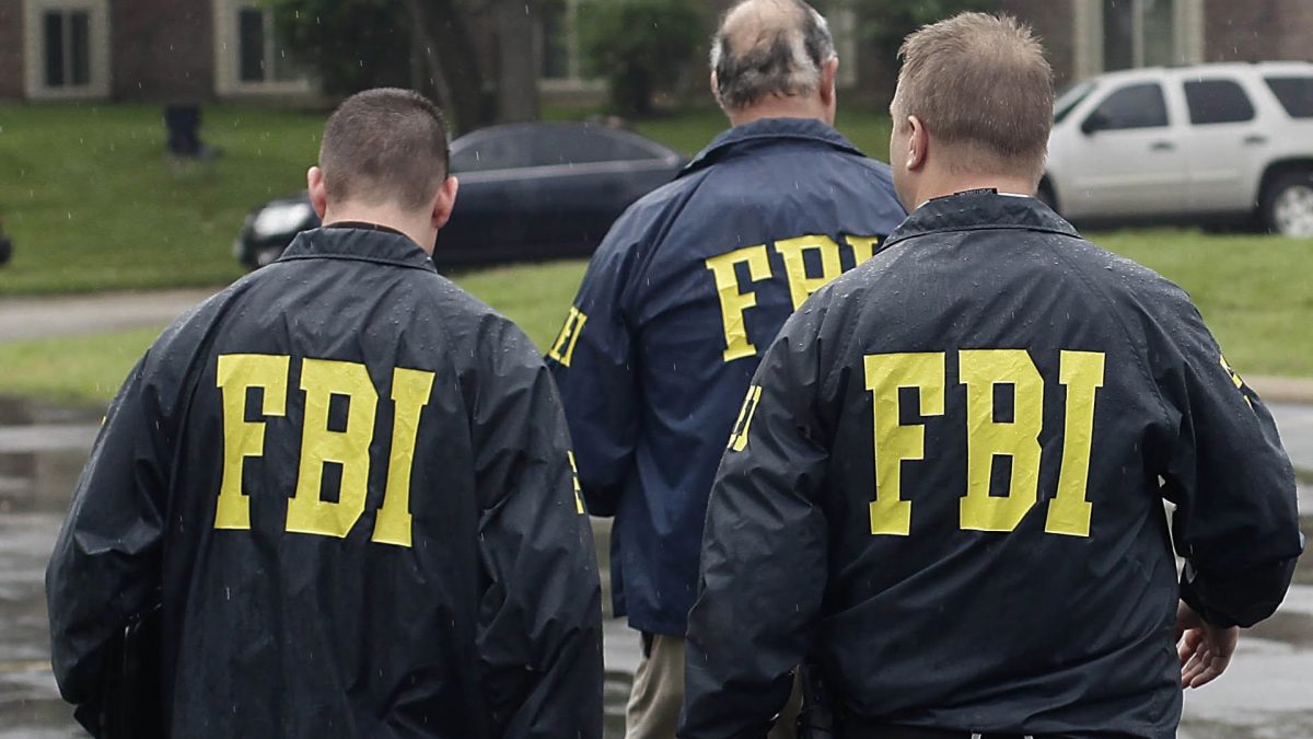 Nearly two-thirds of voters think FBI has been ‘politically weaponized,’ poll suggests