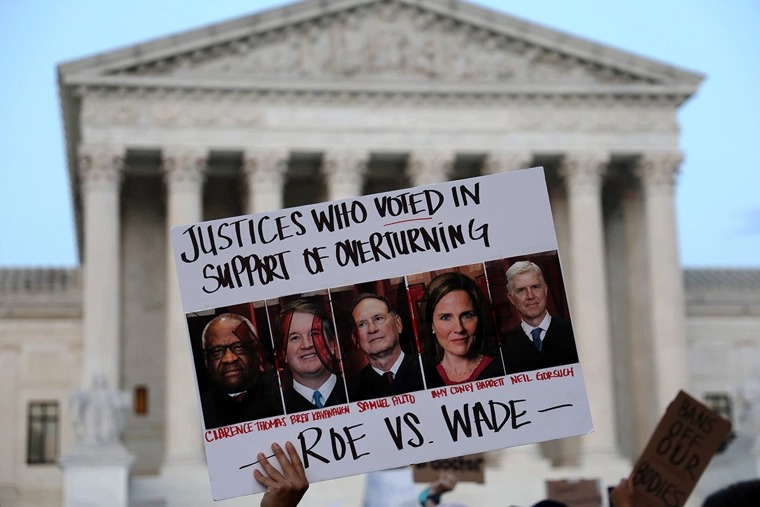 Supreme Court asks Congress for more security funding after death threats from abortion activists