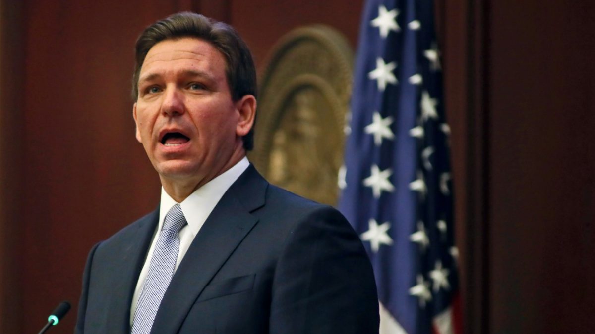 Senate Republicans distance themselves from DeSantis’s Ukraine stance