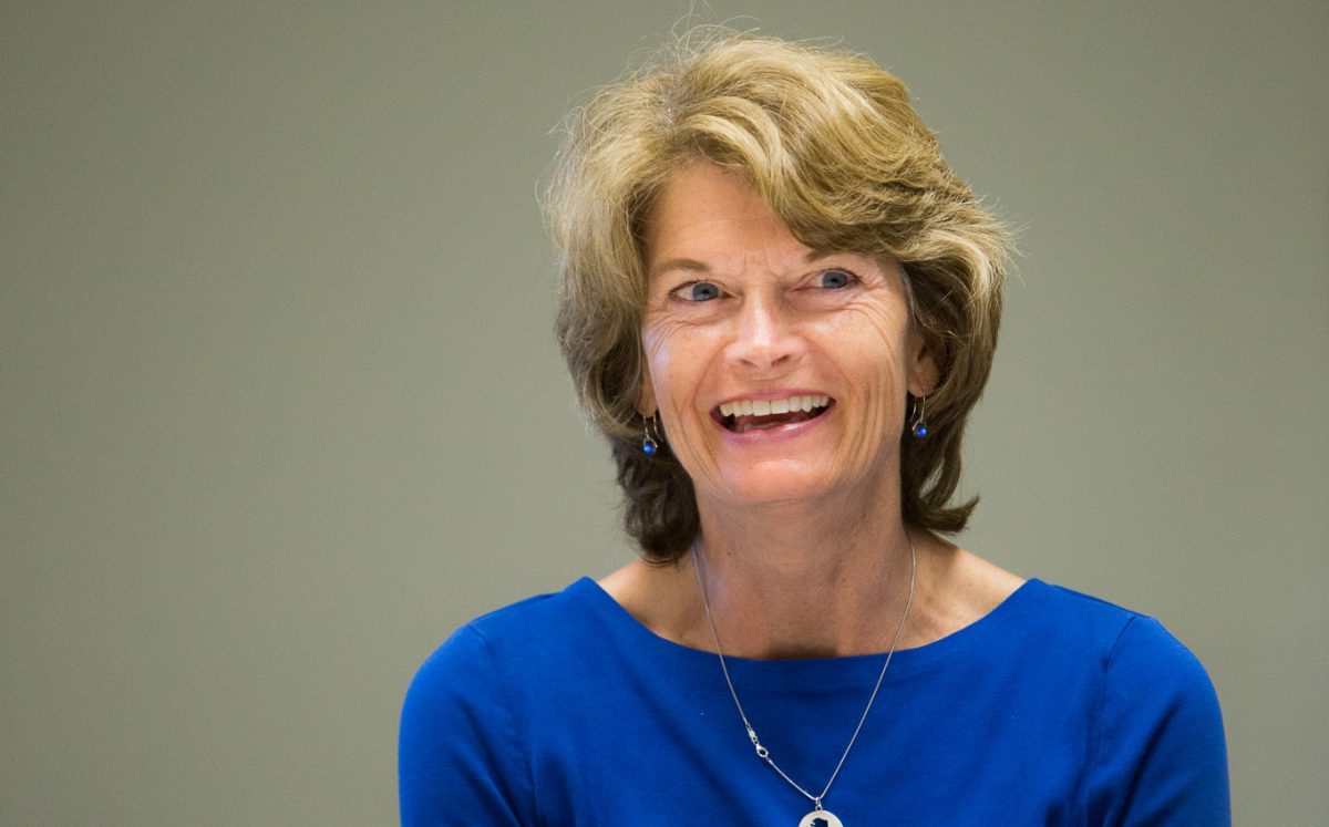 Murkowski won big time with Biden’s oil project. She knows it, too.