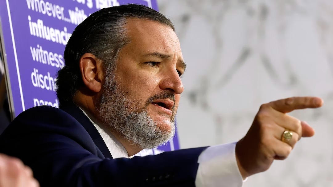 Ted Cruz Hammers Biden For Bailing Out ‘Corrupt’ Silicon Valley Bank: ‘This Is Like Bonnie And Clyde’