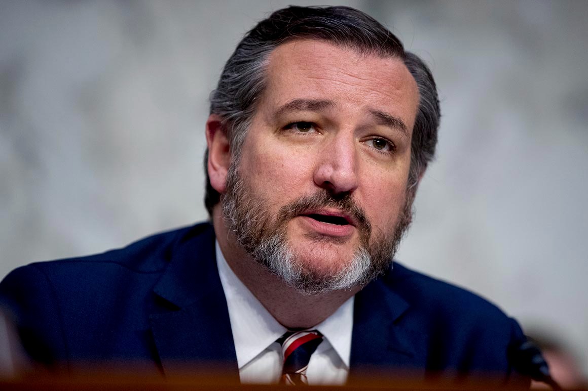 Cruz calls Garland ‘most politicized attorney general’ in US history, at CPAC
