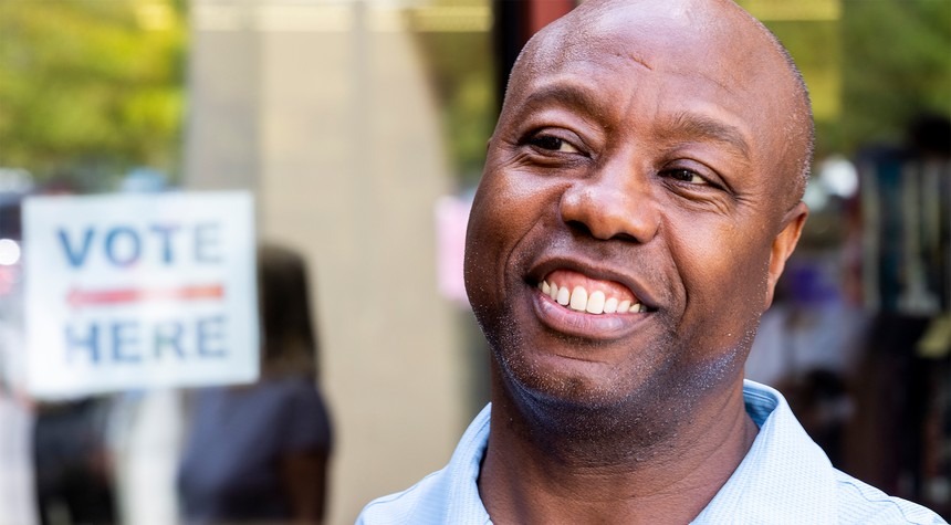 The Next to Declare? It Sure Looks Like Tim Scott Is About to Announce His Candidacy for President