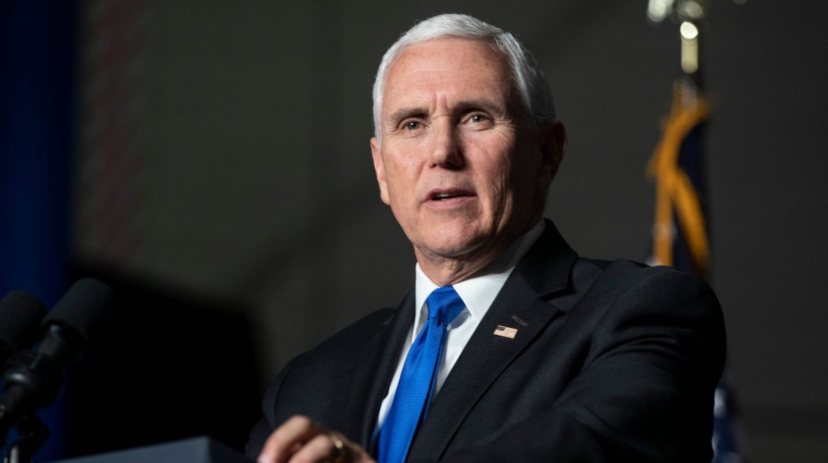 Potential GOP presidential candidate Pence calls for ‘common sense’ Medicare, Social Security reform