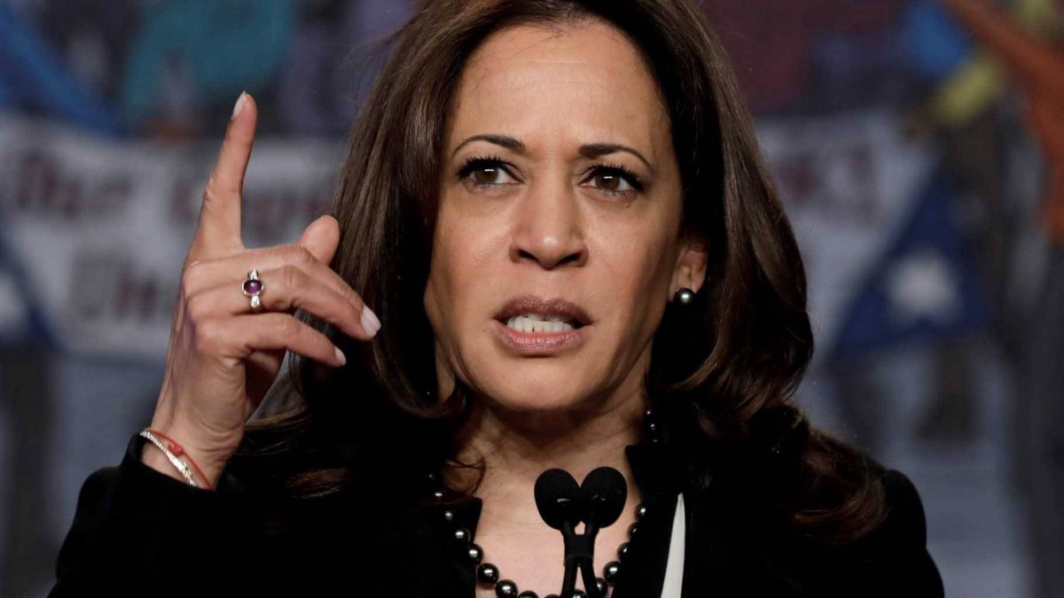 House Republicans Introduce Resolution To Remove Kamala Harris From Role As Border Czar