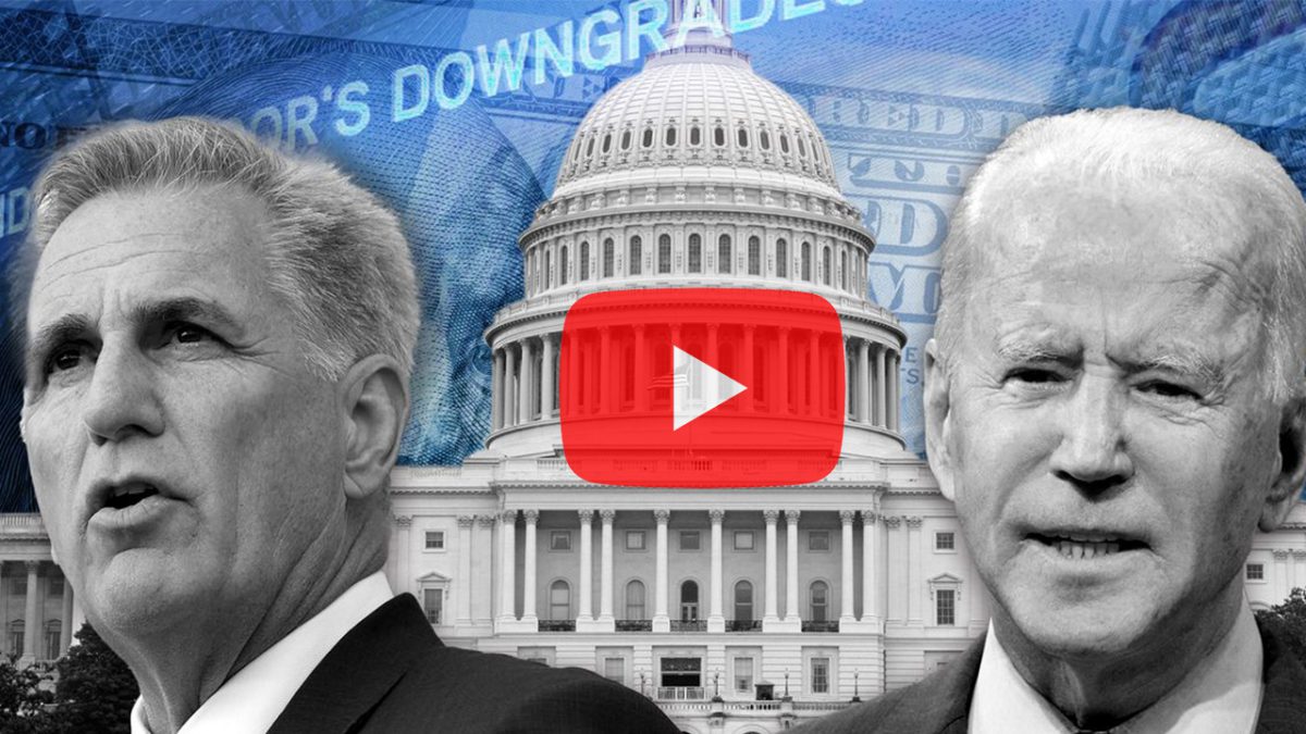 This Week: Speaker Kevin McCarthy throws down the gauntlet on debt ceiling negotiation, Sen Thom Tillis and Rep Dan Crenshaw sound the alarm on TikTok, and more voters consider themselves independent than both political parties combined!