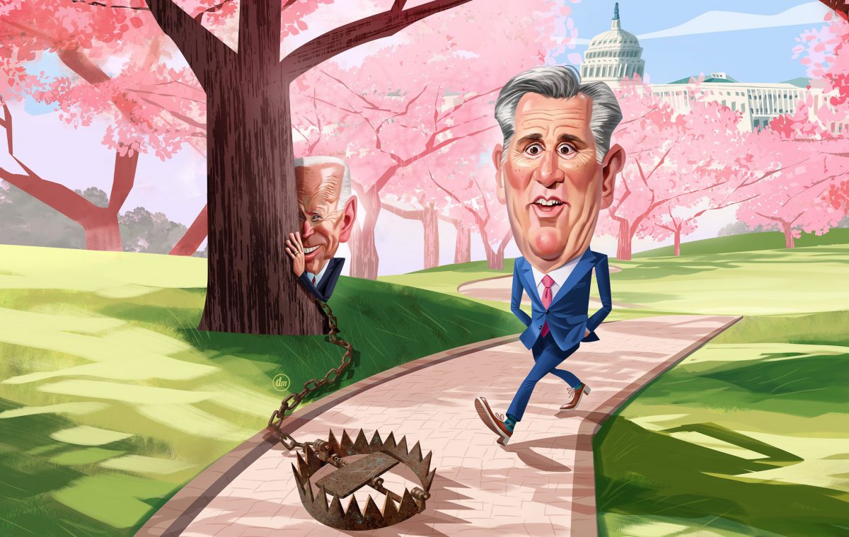 The GOP speaker of the House has a spring in his step, but the real test still looms.