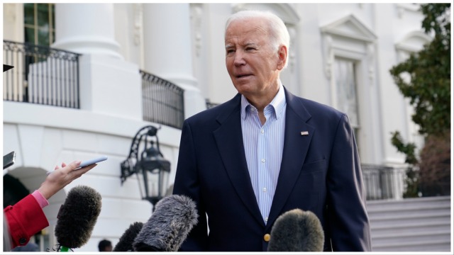 Biden has suddenly found a solution to his problems — more taxes