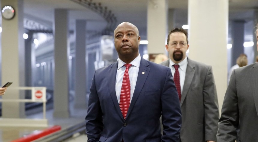 South Carolina Senator Tim Scott Announces Exploratory Committee for President