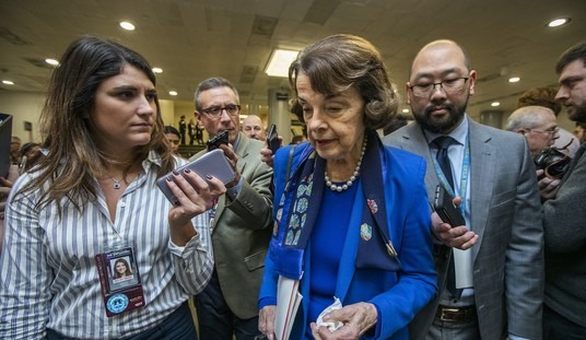 Media Avoids Covering Dems’ Plan to Boot Feinstein