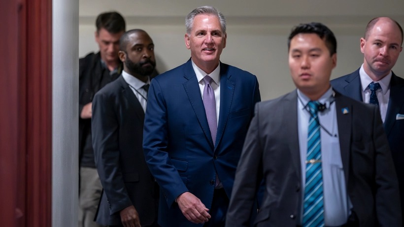 GOP, McCarthy now face even heavier debt ceiling lift