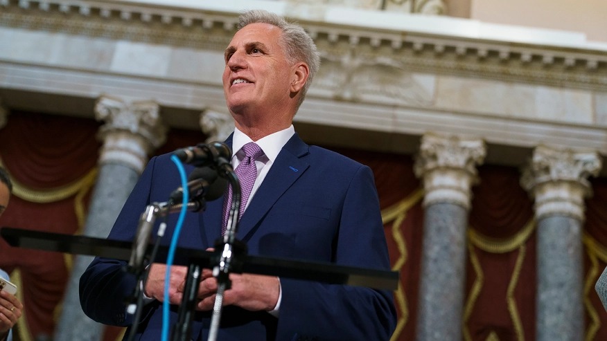Kevin McCarthy revels in proving his doubters wrong