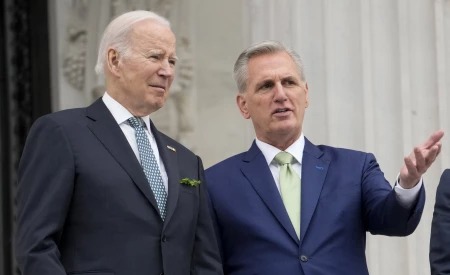 Five big developments since Biden and McCarthy last met on the debt limit