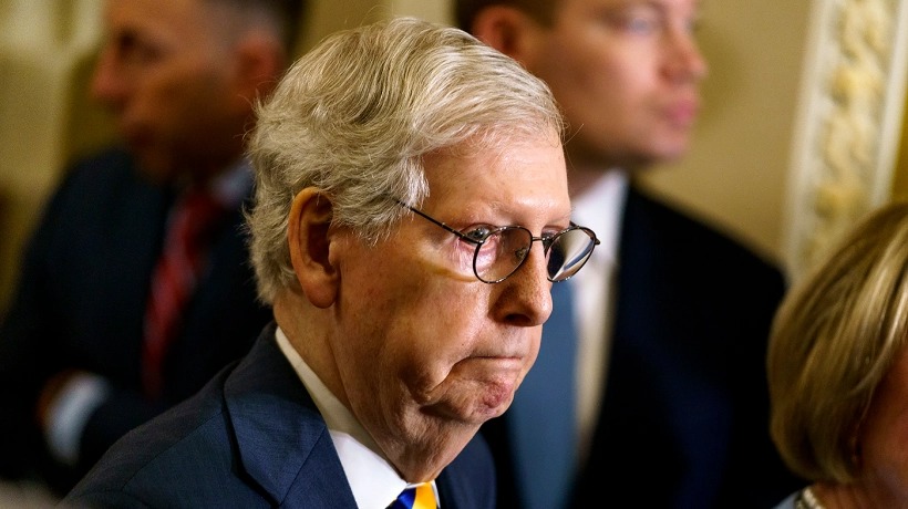 McConnell lays out plans to flip Senate in 2024