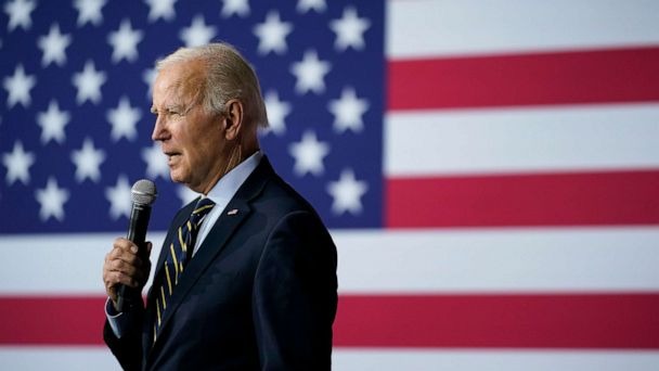 Biden says it would be a ‘mistake’ to try to expand the Supreme Court