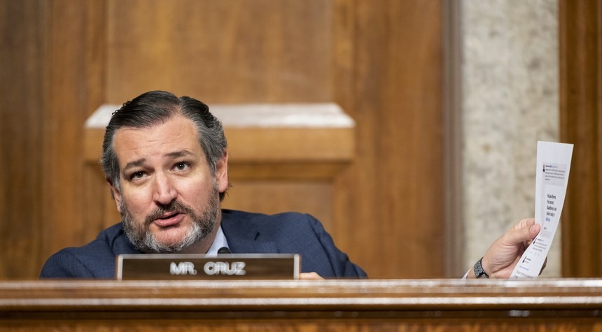 ‘Kangaroo Circus’: Ted Cruz Lights Into Senate Dems, Upends Their Arguments During SCOTUS Ethics Hearing