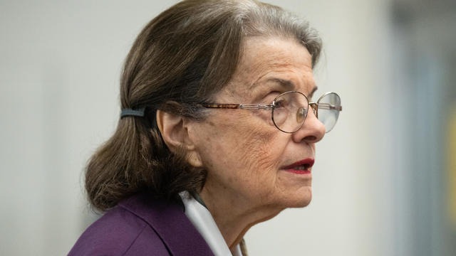 POLITICS  Dianne Feinstein returning to Senate after lengthy absence fueled calls for resignation