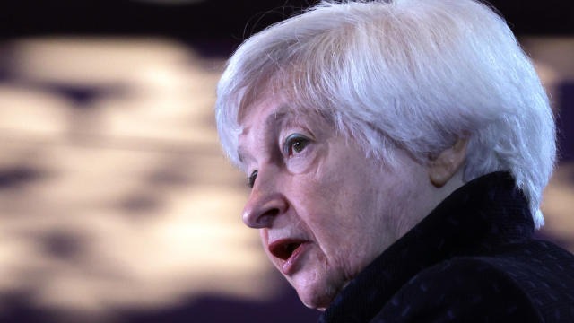 Janet Yellen warns if debt ceiling isn’t raised in just over a week, U.S. could face default