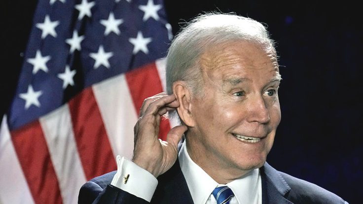 Poll: Most Americans Don’t Think Biden Would Make It Through a Second Term