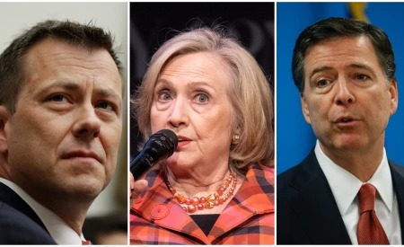 Six in 10 want FBI officials in Russiagate prosecuted