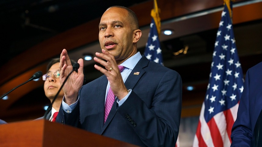 Jeffries warns: House Democrats won’t rubber stamp debt ceiling deal