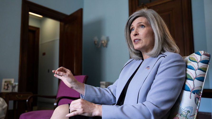 This GOP senator has a vision for her party’s future — and clout in Iowa