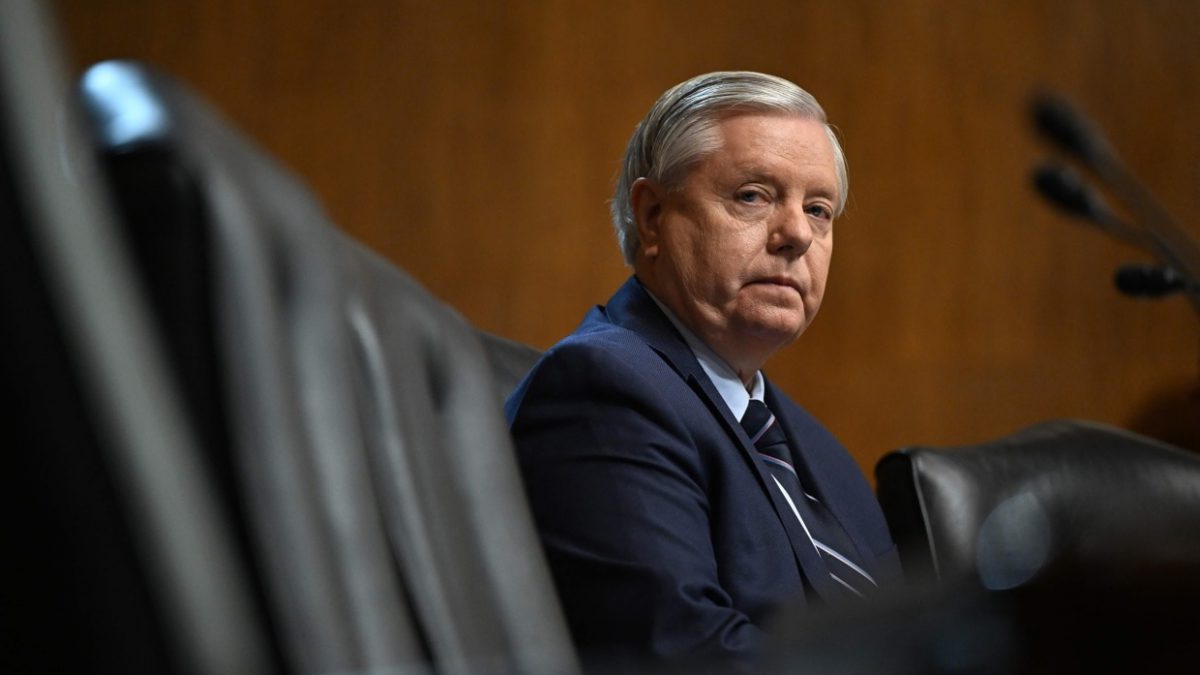 Russia issues arrest warrant for Lindsey Graham after Ukraine comments